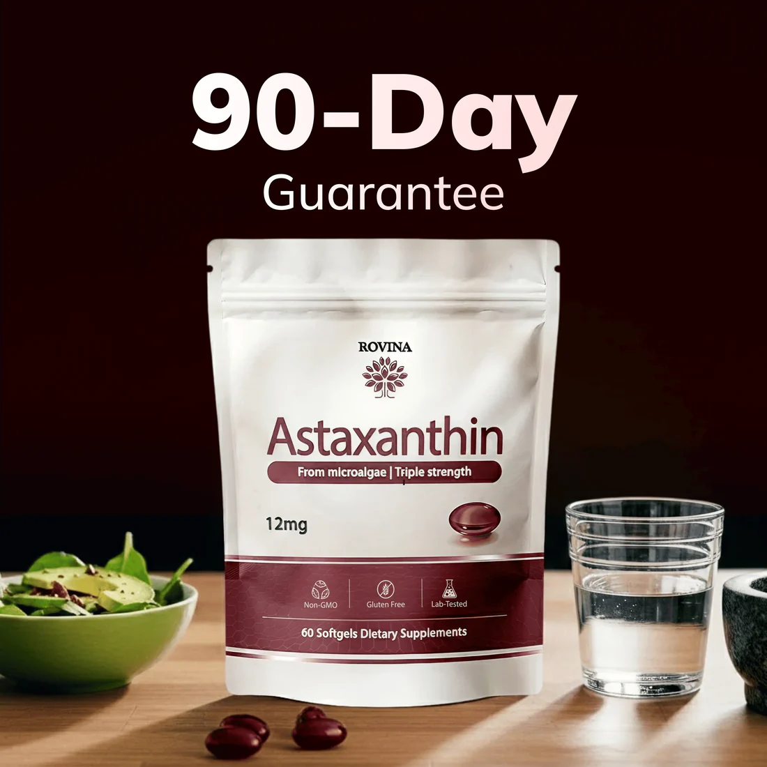 ROVINA ASTAXANTHIN