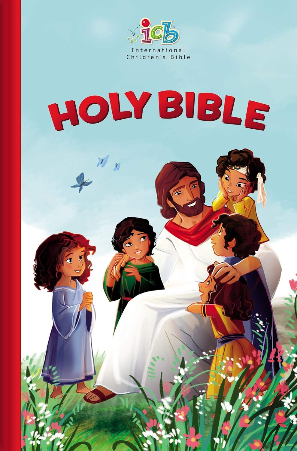 INTERNATIONAL CHILDREN'S BIBLE