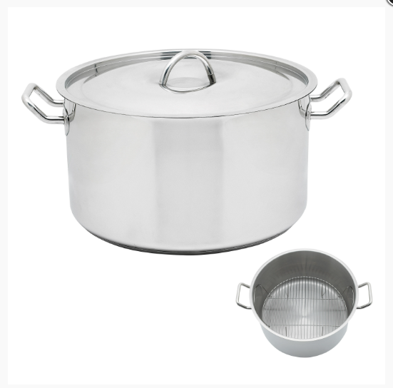 Precise Heat 42qt "Waterless" Stockpot