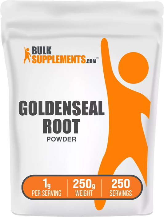 Golden seal root powder