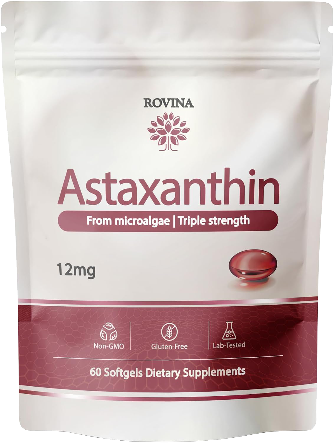ROVINA ASTAXANTHIN
