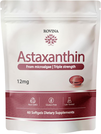 ROVINA ASTAXANTHIN