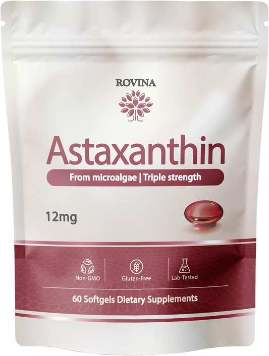 ROVINA ASTAXANTHIN