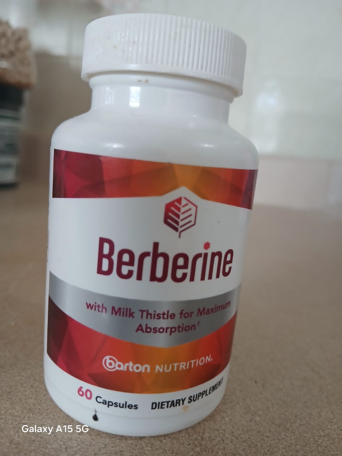 Berberine (Diabetic Products)