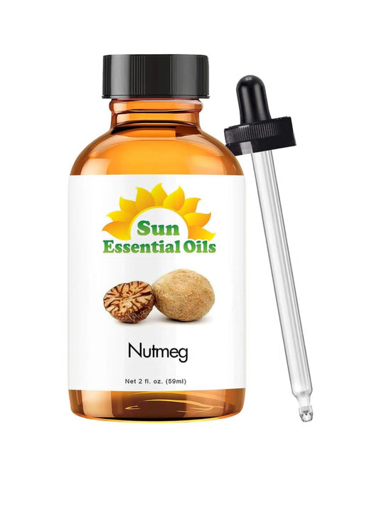 Nutmeg Sun Essentials Oils