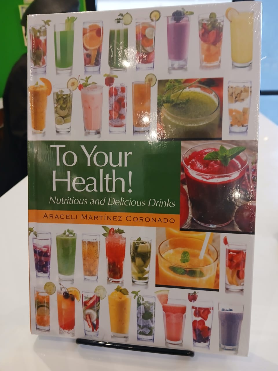 To Your Health!