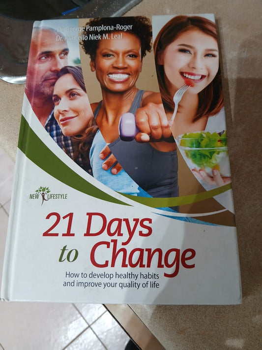 21 Days to Change