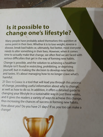 21 Days to Change