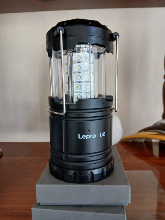 Battery operated lantern ( 4 AA )