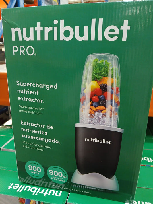 Nutribullet pro