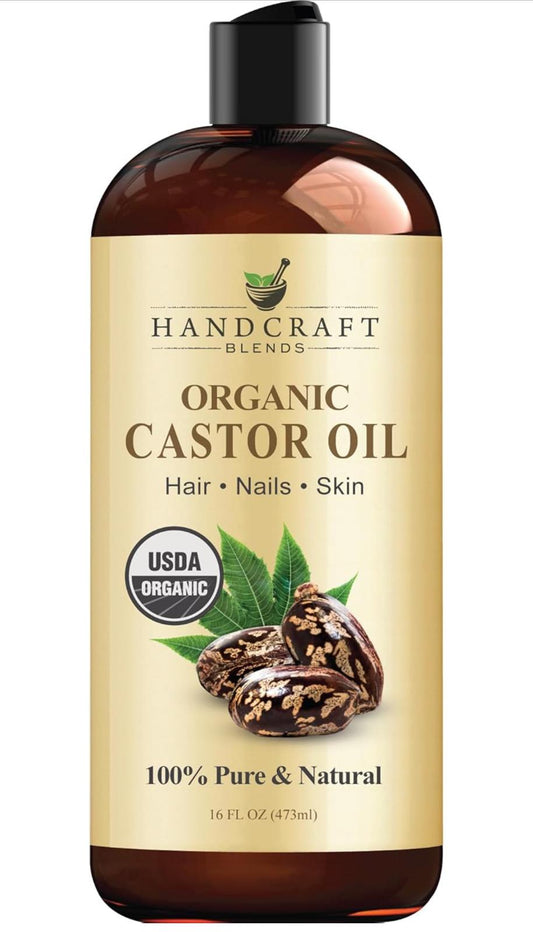 Organic Castor Oil