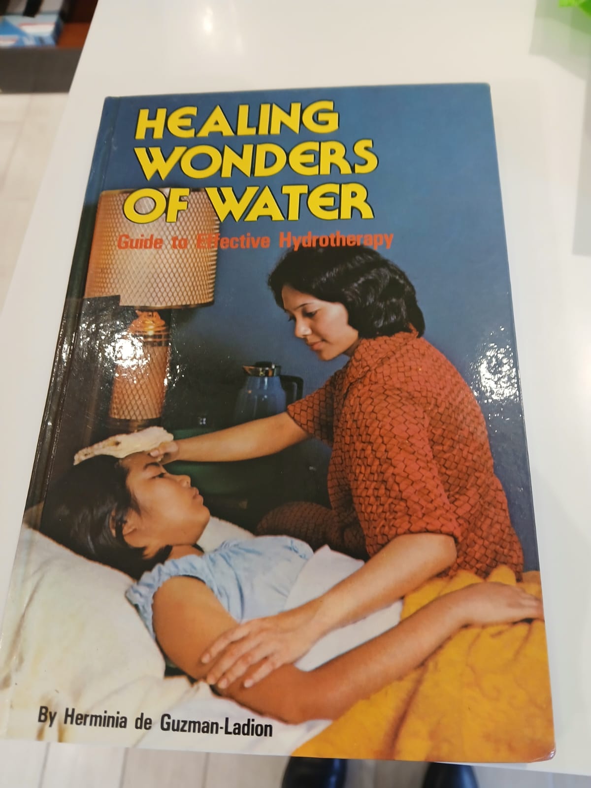 Healing wonders of water